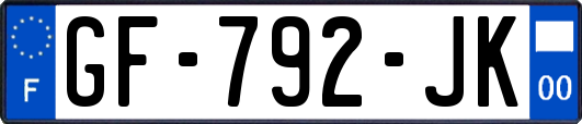 GF-792-JK