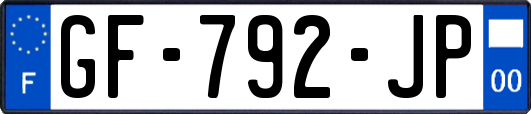 GF-792-JP