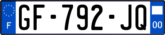 GF-792-JQ