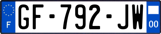 GF-792-JW