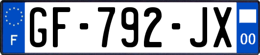 GF-792-JX