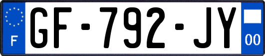 GF-792-JY