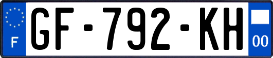 GF-792-KH