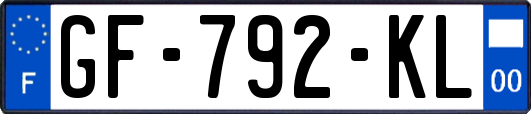 GF-792-KL