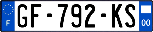 GF-792-KS