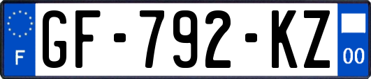 GF-792-KZ