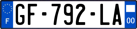 GF-792-LA