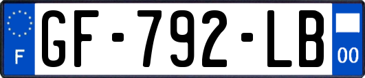 GF-792-LB