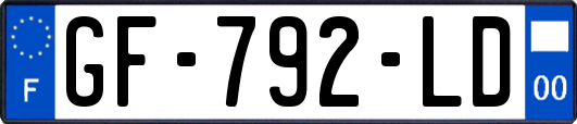 GF-792-LD