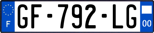 GF-792-LG