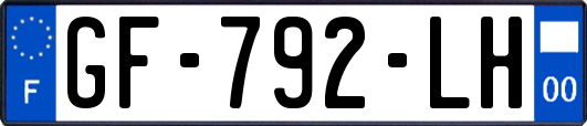 GF-792-LH