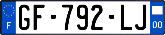 GF-792-LJ