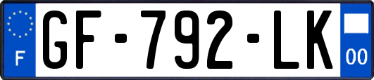 GF-792-LK