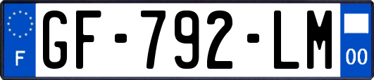 GF-792-LM