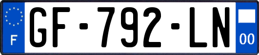 GF-792-LN