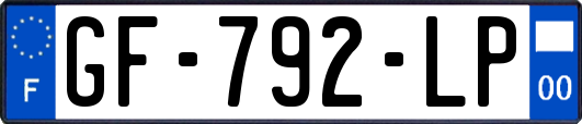 GF-792-LP