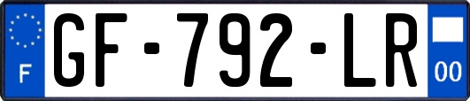 GF-792-LR
