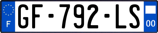 GF-792-LS