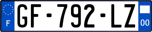 GF-792-LZ
