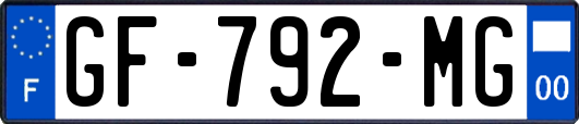 GF-792-MG