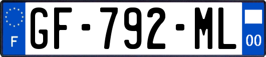 GF-792-ML