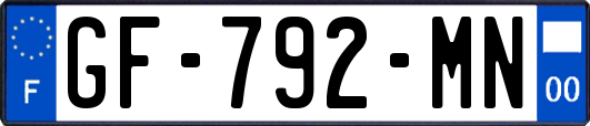 GF-792-MN