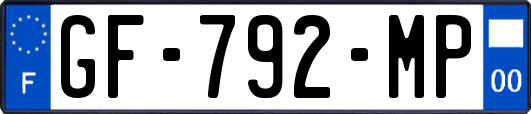 GF-792-MP