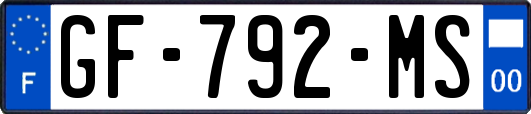 GF-792-MS