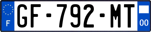 GF-792-MT