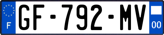 GF-792-MV