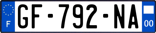 GF-792-NA