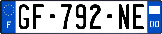 GF-792-NE