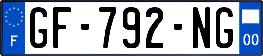 GF-792-NG