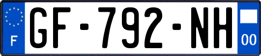 GF-792-NH