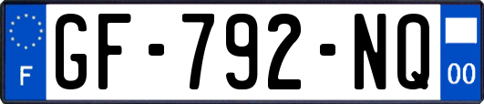 GF-792-NQ