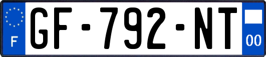 GF-792-NT
