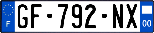 GF-792-NX