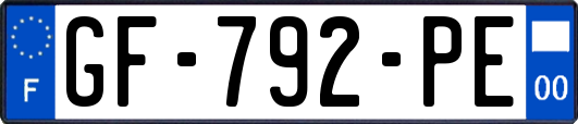 GF-792-PE