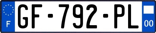 GF-792-PL