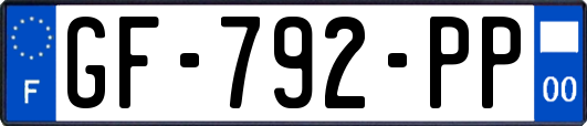 GF-792-PP
