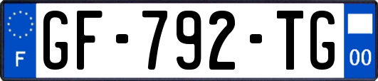 GF-792-TG