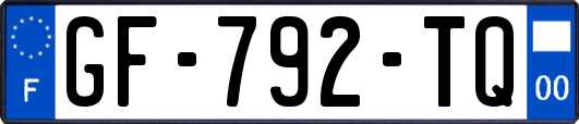 GF-792-TQ