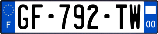 GF-792-TW