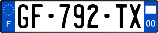 GF-792-TX