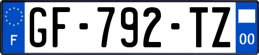 GF-792-TZ