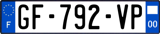 GF-792-VP