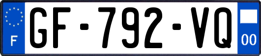 GF-792-VQ