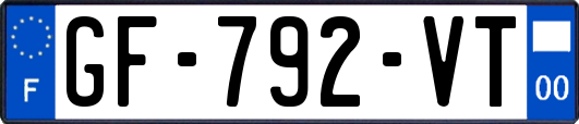 GF-792-VT