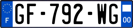 GF-792-WG