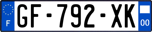 GF-792-XK